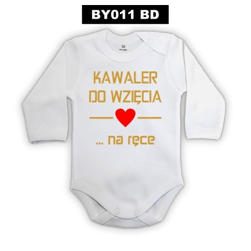 Kawaler do wzięcia BY011